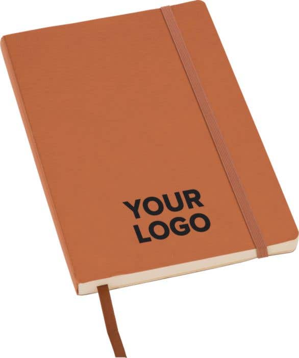 Notitieboek Class | A5 | Gerecycled | FSC® papier | 80 pagina's | Gelinieerd