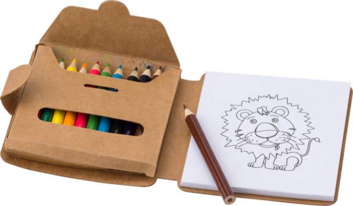 Tekenset Child | FSC® papier