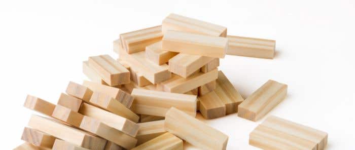 Houten blokkenspel | FSC® hout