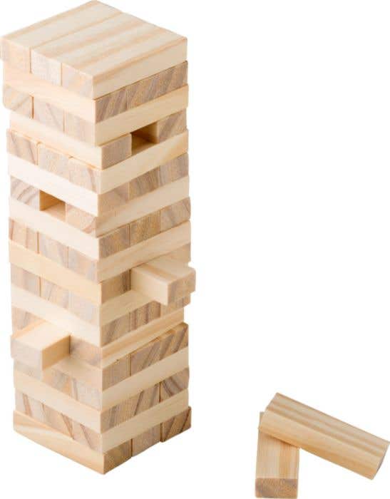 Houten blokkenspel | FSC® hout