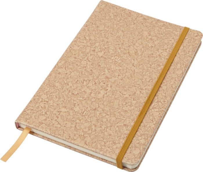 Notitieboek Kurkprint [A5] | FSC® papier