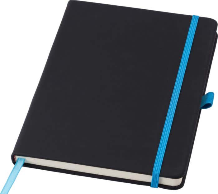 Notitieboek Coal | A5 | FSC® papier | 96 pagina's | Gelinieerd