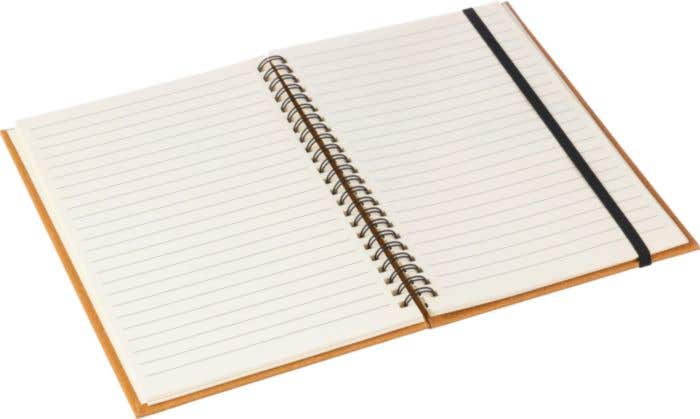 Notitieboekje Egon [A5] | FSC® papier