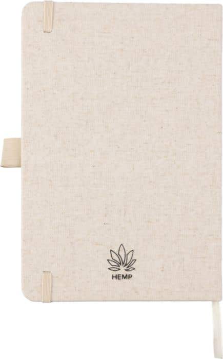 Hennep Notitieboekje Barbara [A5] | FSC® papier