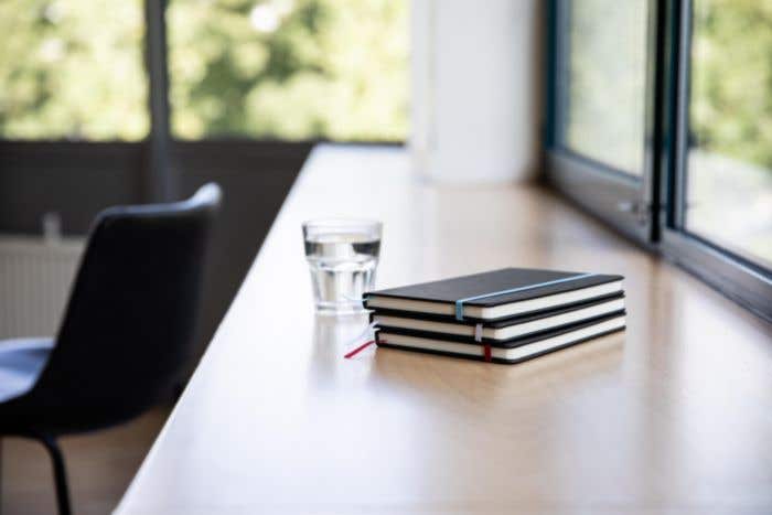 Notitieboek Coal [A5] | FSC® papier