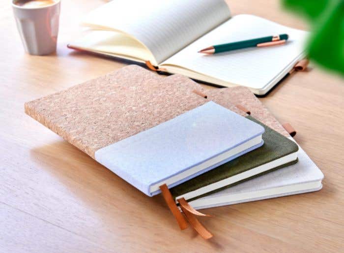 Notitieboekje Kurk Trevor [A5]