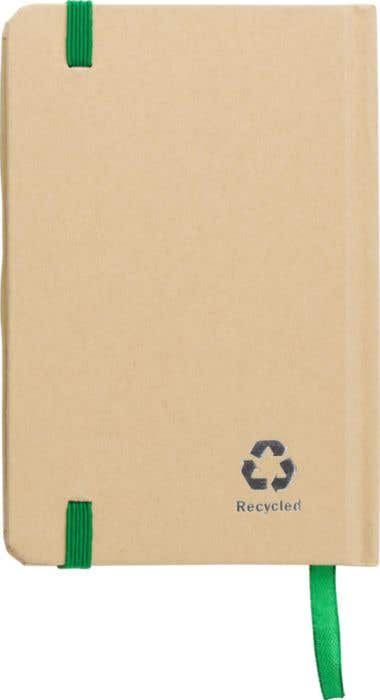 Notitieboek Kraft John [A6] | FSC® papier