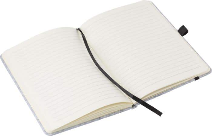 Notitieboek Vilt Harper [A5] | FSC® papier