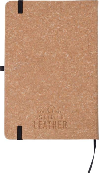 Leren Notitieboek Gianna [A5] | FSC® papier
