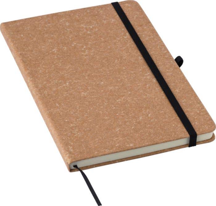 Leren Notitieboek Gianna [A5] | FSC® papier