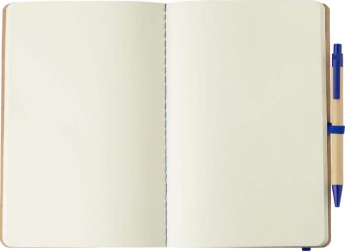 Gerecycled Notitieboek Theodore [A5]