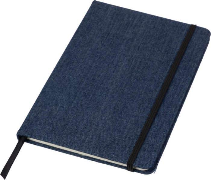 Denim Notitieboekje Alfred [A5] | FSC® papier
