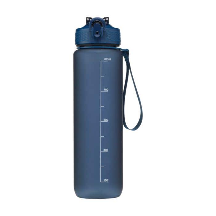 Drinkfles AquaSport | 1 l | Met rietje