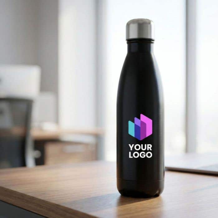 Dubbelwandige waterfles