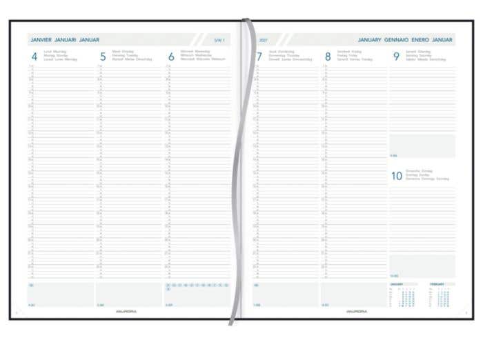 Agenda Plan-A-Week
