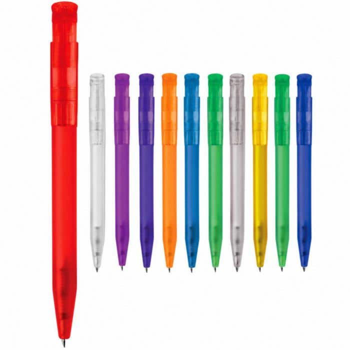 Balpen S45 Clear Silk Touch