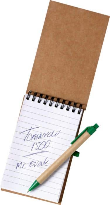 Notitieboekje Promo Recycle [A6] | FSC® papier