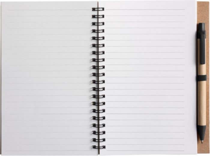 Notitieboekje Recycle | FSC® papier