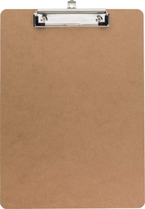 MDF klembord Nimra | FSC® papier