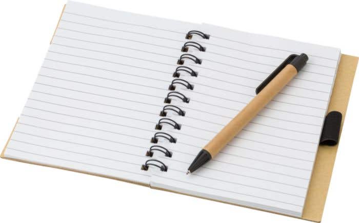 Notitieboek Wire-o Eco [A6] | FSC® papier