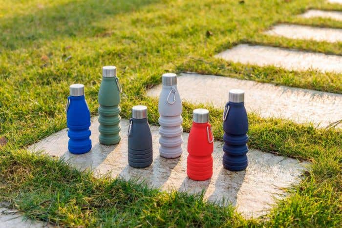 Drinfkfles Erin | Opvouwbaar | 550 ml