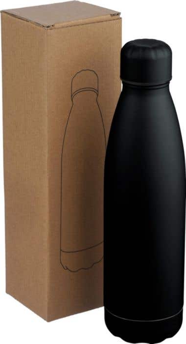 Drinkfles Makayla | 700 ml | Gerecycled RVS | Enkelwandig | Matte afwerking