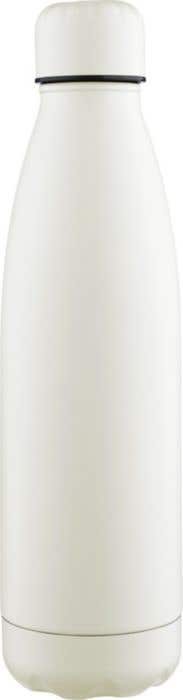 Drinkfles Makayla | 700 ml | Gerecycled RVS | Enkelwandig | Matte afwerking