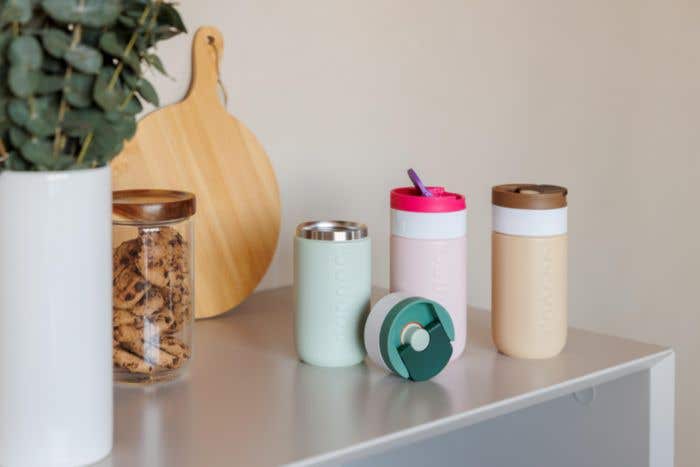 Dopper | Travel Mug | 300 ml | Thermos