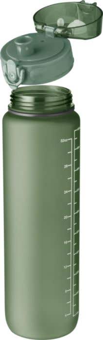 Drinkfles Brinley | 1 L | Gerecycled | Motiverende teksten