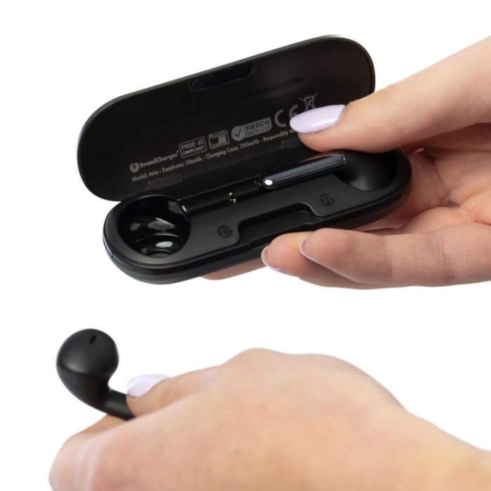 BrandCharger | Oordopjes Aria