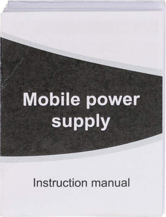 Powerbank Meno | Gerecycled | 10.000 mAh