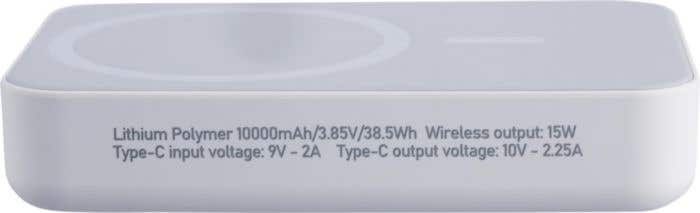 Powerbank Meno | Gerecycled | 10.000 mAh