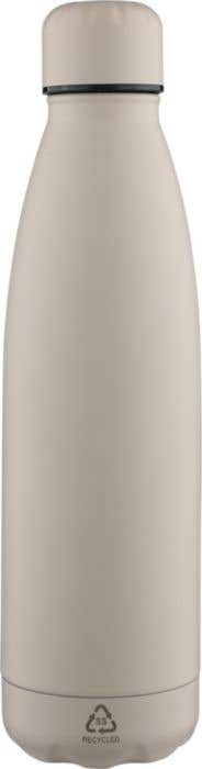 Drinkfles Amara | 500 ml | Gerecycled RVS | Dubbelwandig