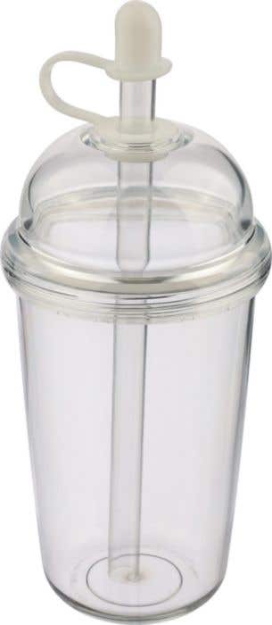 Drinkfles Glow | Gerecycled | Matcha | 500 ml