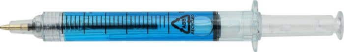 Balpen in spuitvorm Dr. David | Gerecycled