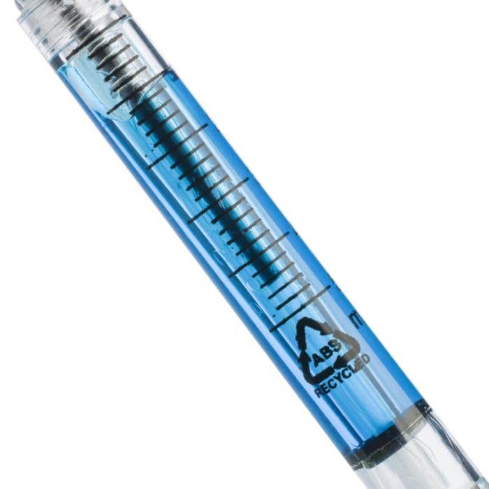 Balpen in spuitvorm Dr. David | Gerecycled