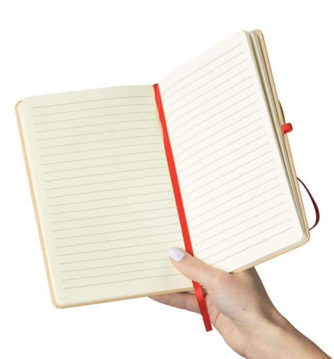 Notitieboekje Haze | A5 | Hardcover