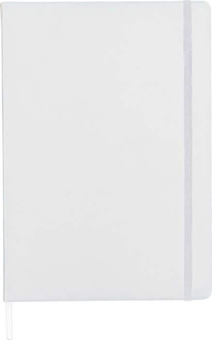 Notitieboek Azure | Gerecycled | A4