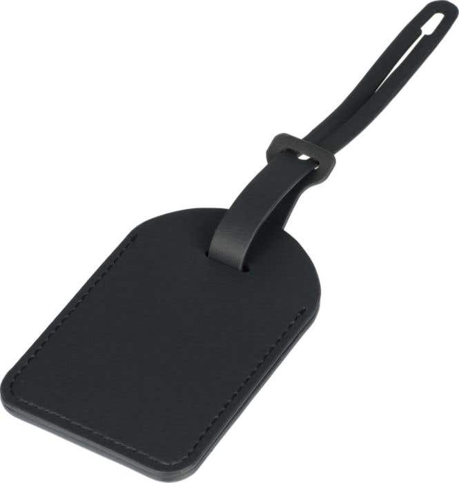 Bagagelabel met tracker Isen | Gerecycled