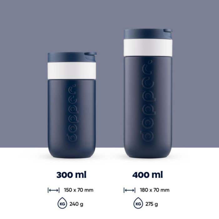 Dopper | Travel Mug | 300 ml | Thermos