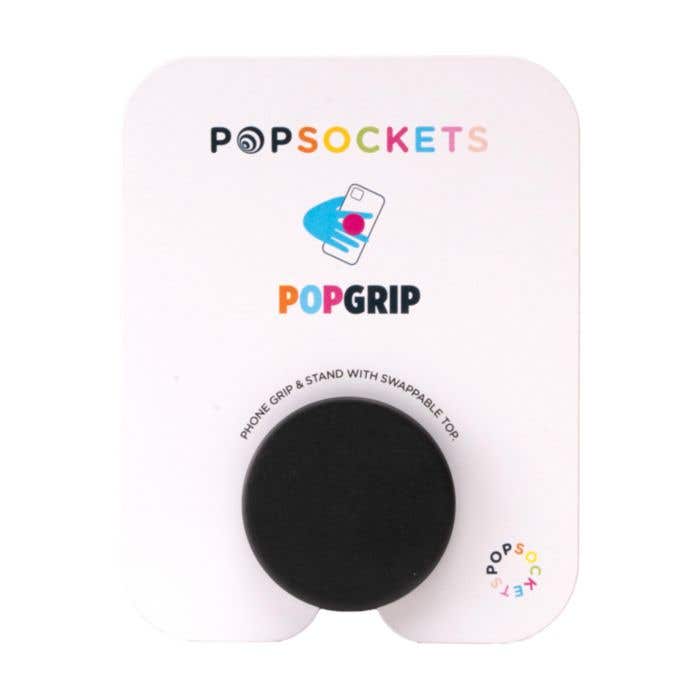 PopSockets® telefoonhouder PopGrip 2.0 | Grip & standaard | Verwisselbare PopTop
