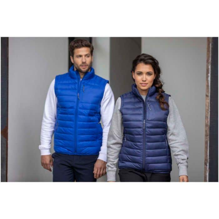 Bodywarmer Pallas | Heren | Gewatteerd