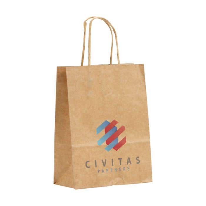 Geschenktas | Papier | A5