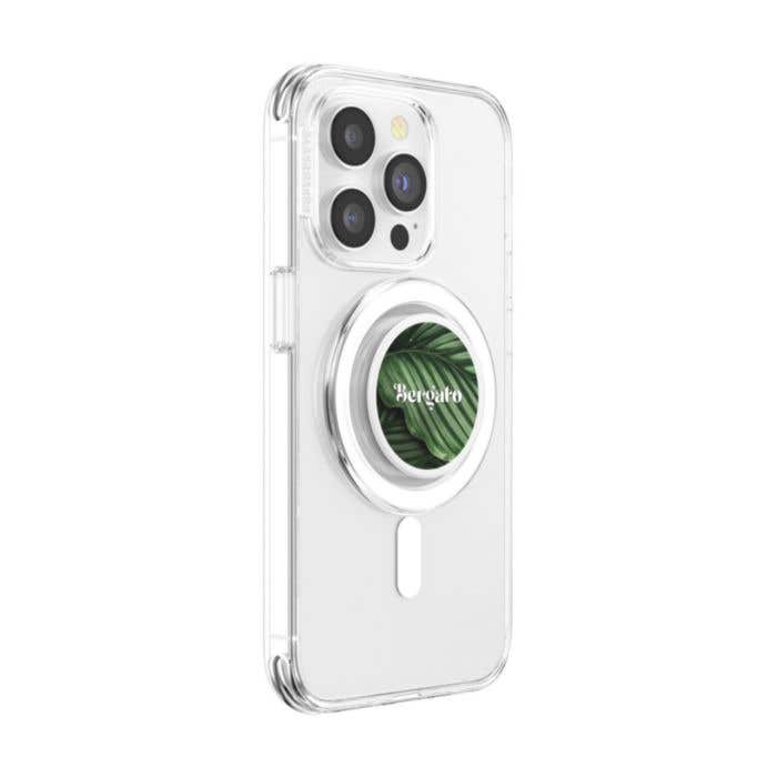 PopSockets® telefoonhouder MagSafe Popgrip  | Magentisch | Grip & standaard | Verwisselbare PopTop