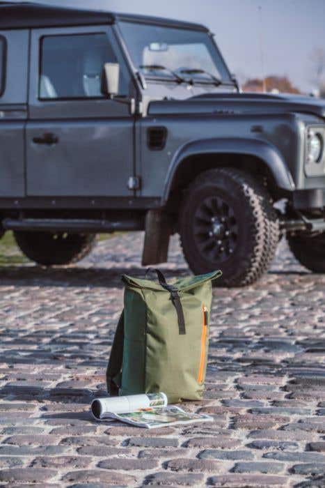 Rugzak Nolan| 18 l | Roll-top | Waterbestendig