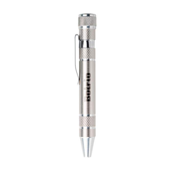 Schroevendraaier ToolPen | Penvorm | Met 8 bitjes