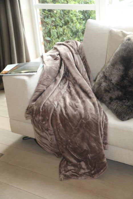 Fleecedeken Comodo