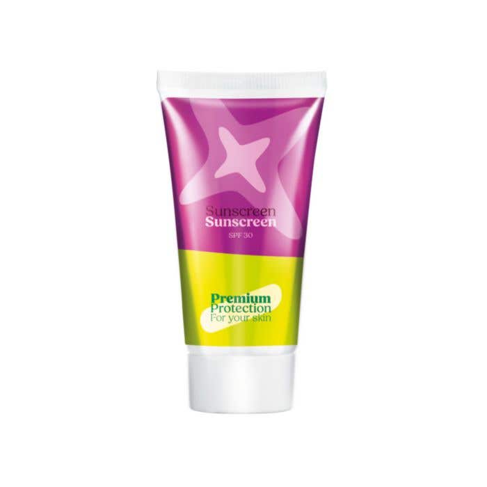 Zonnebrand Soleil | SPF 30 | 25 ml | WaterresistentSun protection cream spf30 25 ml