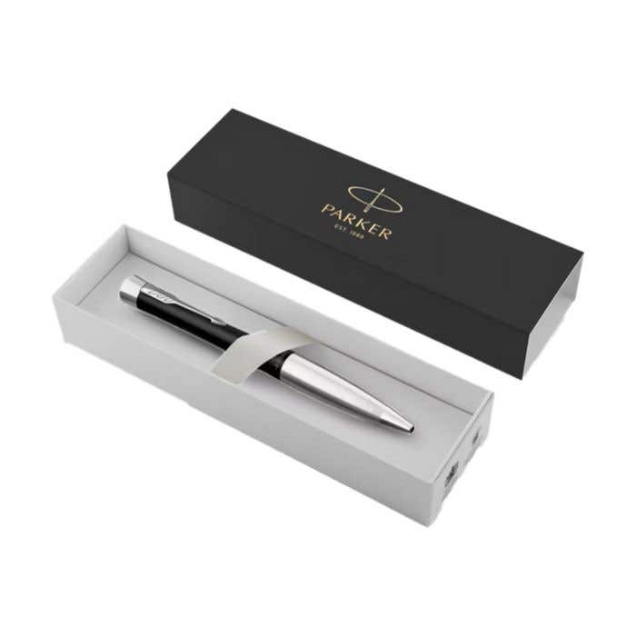 Parker Urban balpen stainless steel