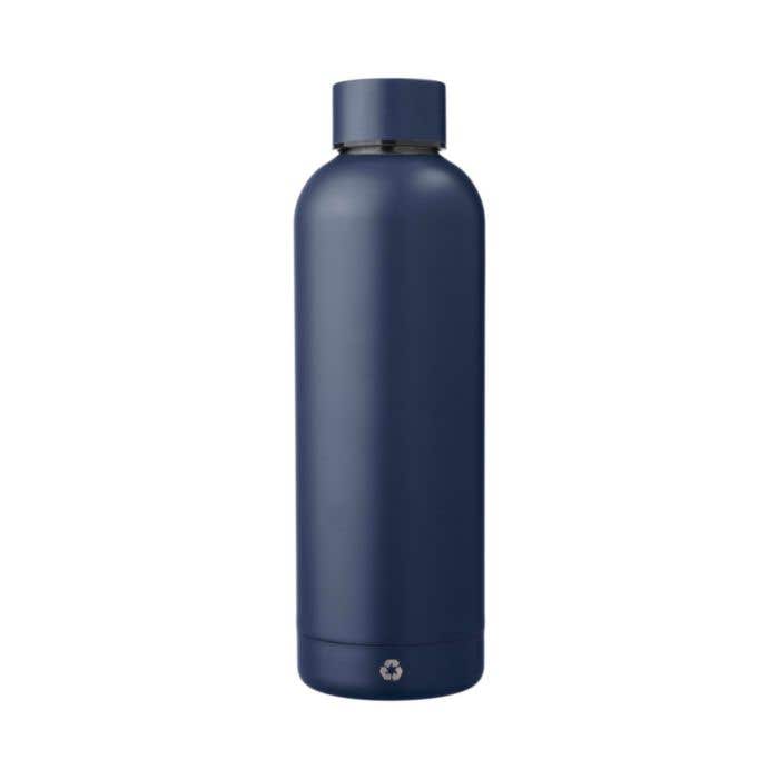 Drinkfles Isaiah | 500 ml | Gerecycled RVS | Dubbelwandig